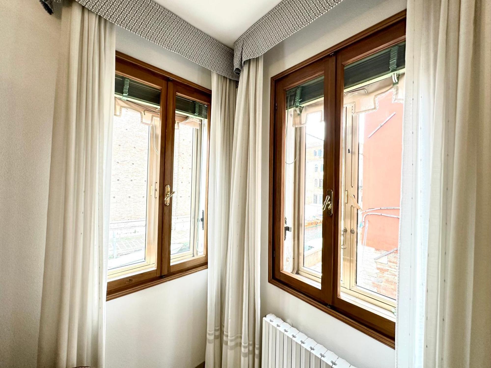 Apartamento Ca De Sbiess Venecia