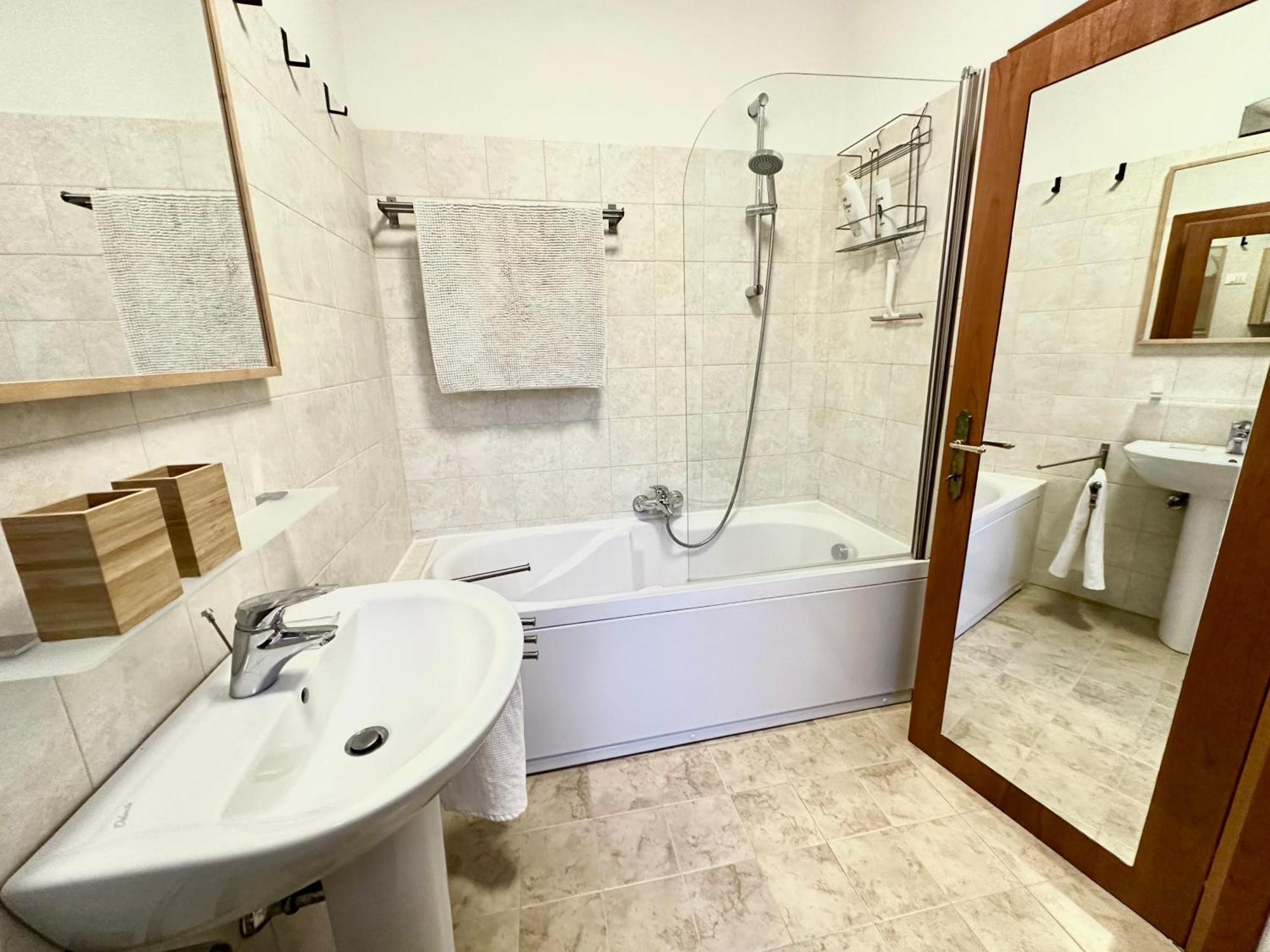 Ca De Sbiess Apartamento