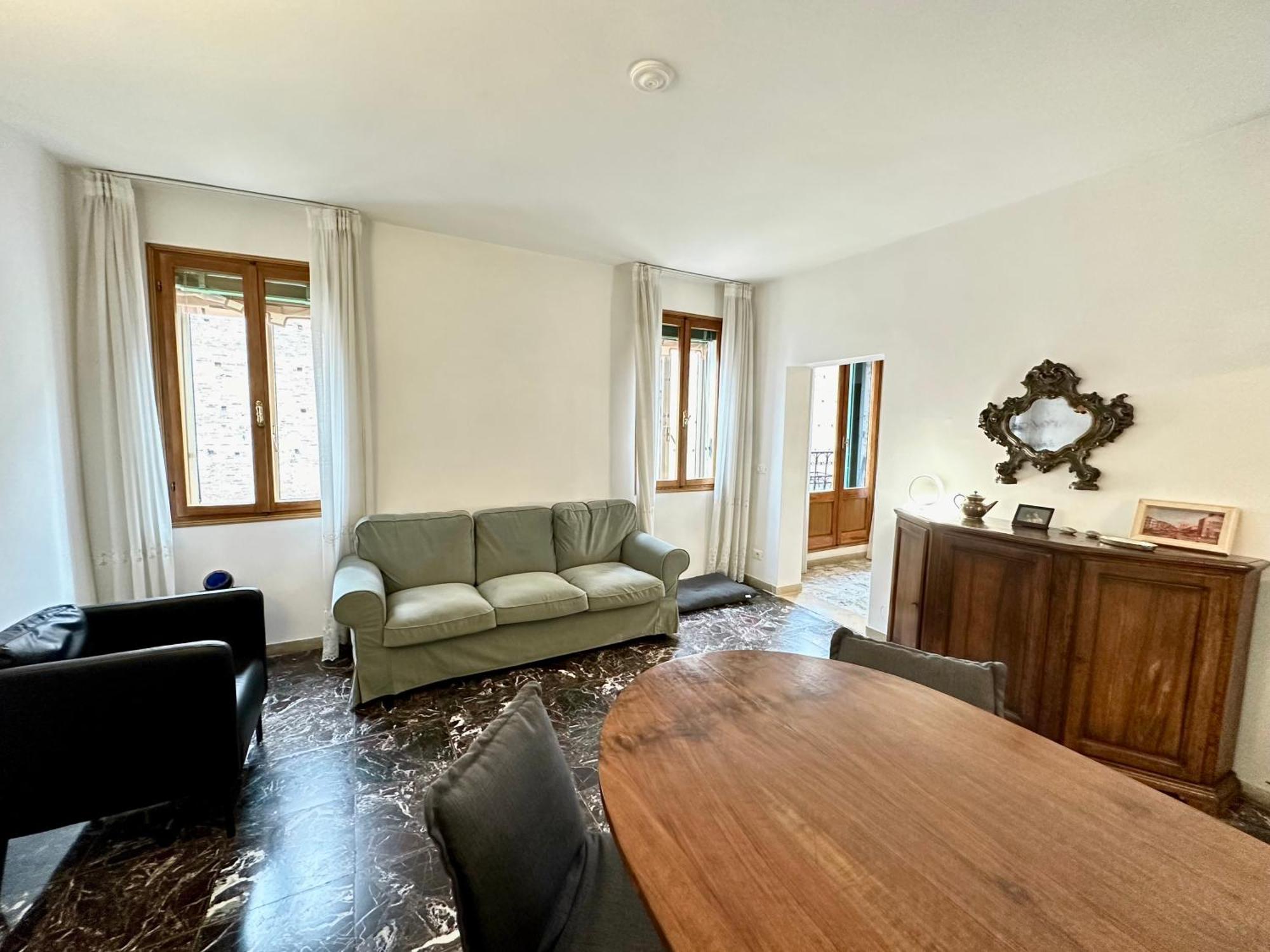 Ca De Sbiess Apartamento