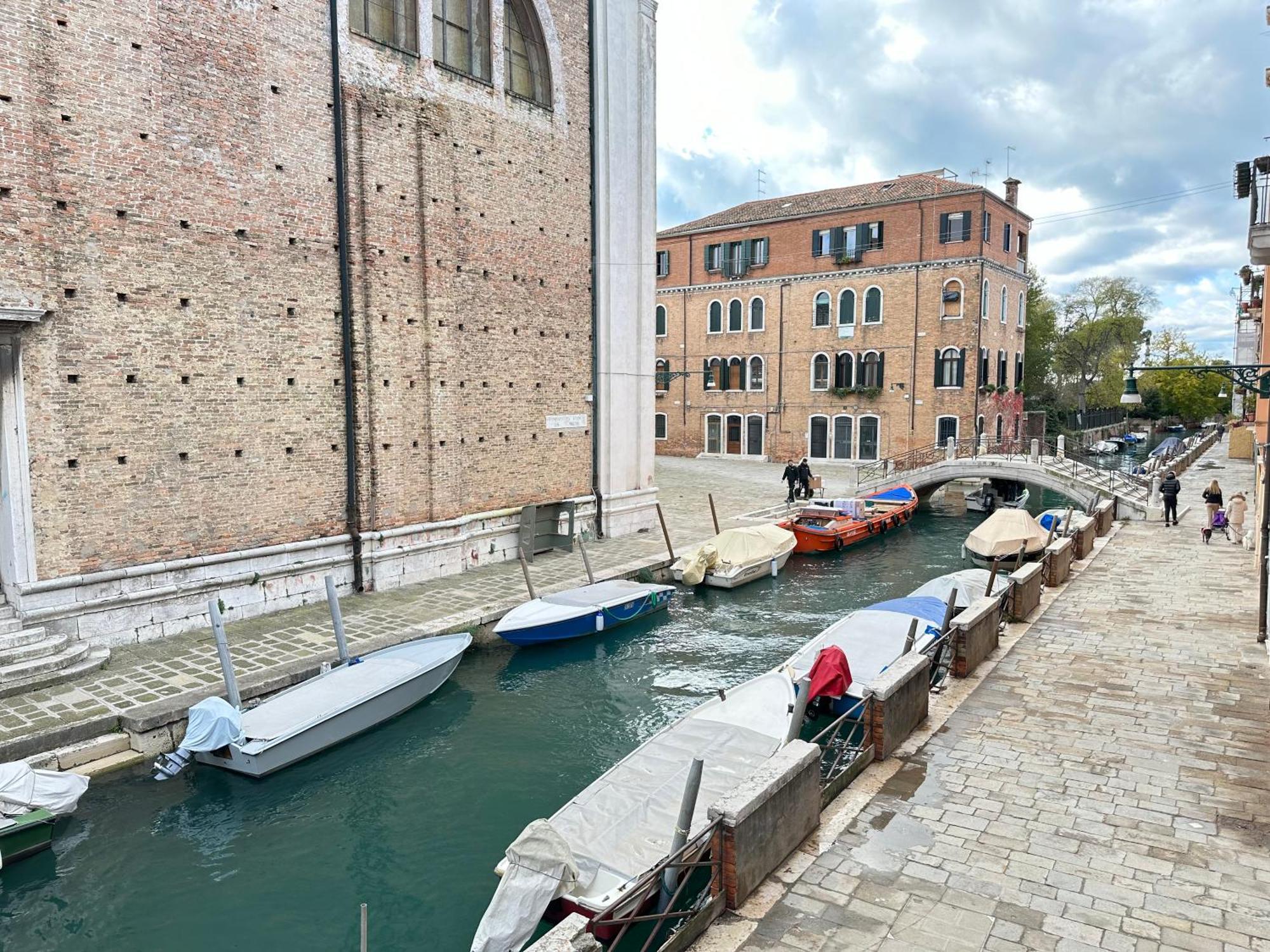Ca De Sbiess Apartamento Venecia